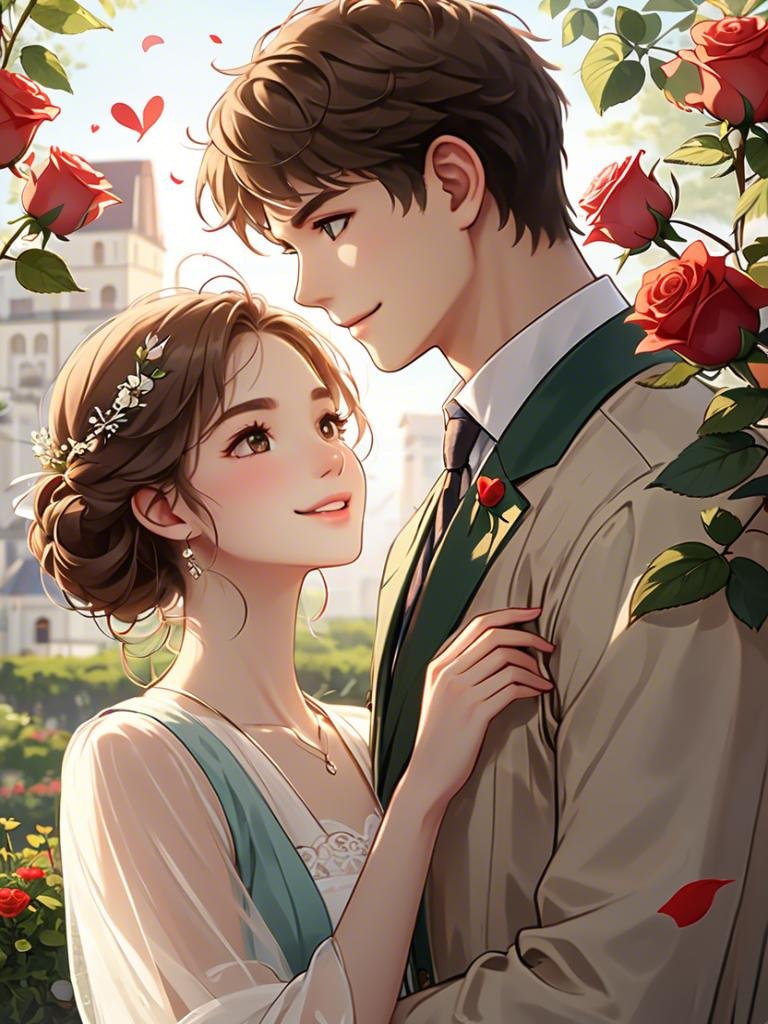 Hoa Ven Đường Chưa Nở