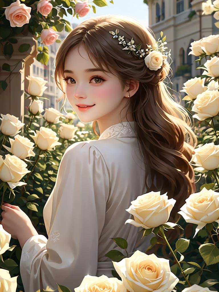 Phu Nhân, Đừng Dùng Diễn Xuất Để Lừa Ta!